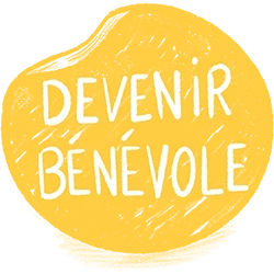 Bouton accès page adhérer section devenir bénévole