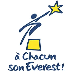 Logo de l'association A Chacun son Everest